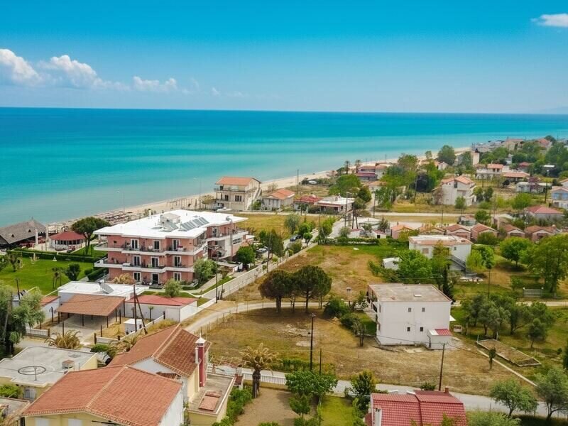 Golden Beach Ενοικιαζόμενα Δωμάτια