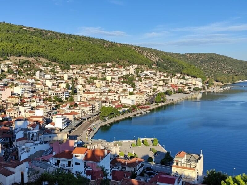 Amvrakia Hotel