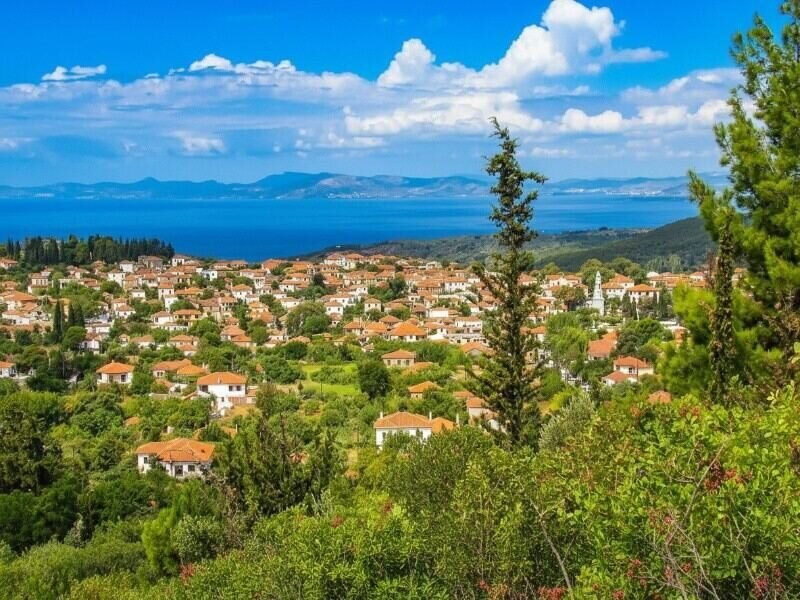 Villa Leonidas GreeceFiloxenia