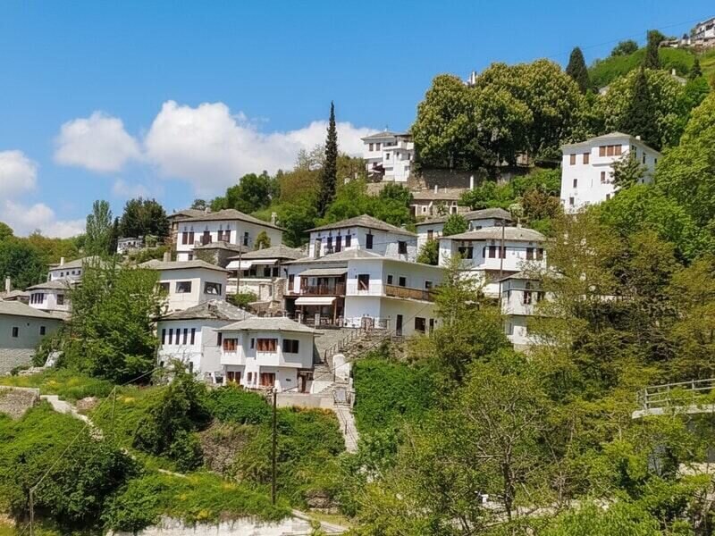 Balcon Makrinitsa Luxury Rooms & Suites