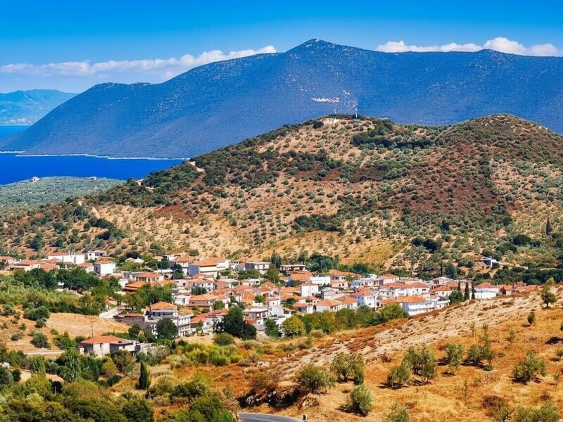 Δελφινάριο Ενοικιαζόμενα Δωμάτια