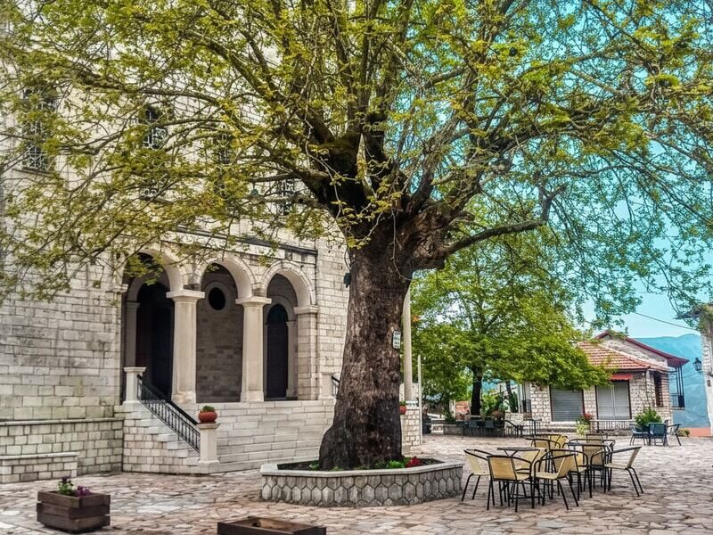 Τα Σπιτάκια Της Ιφιγένειας