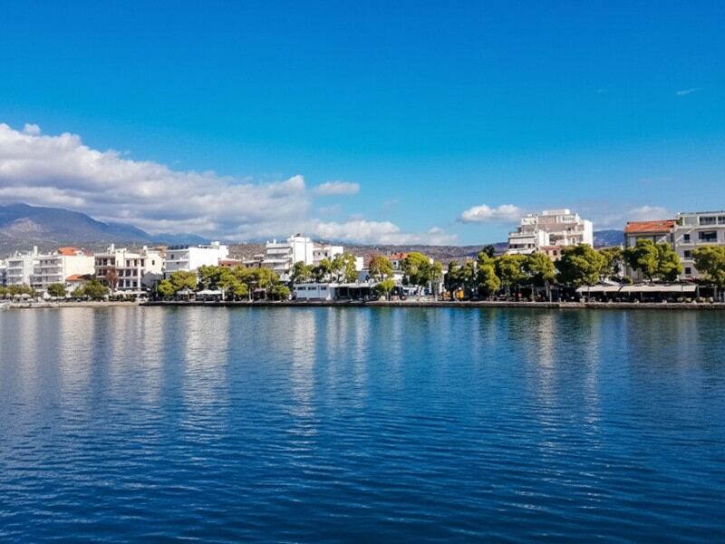 Αβραντίνη Apartments