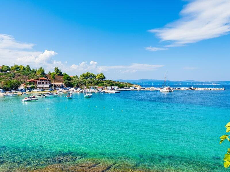 Hotel Alexandros