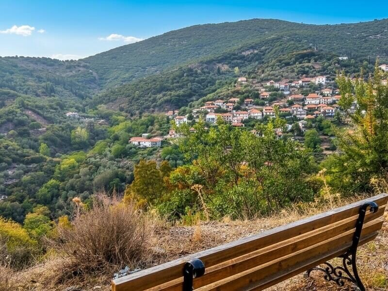 Ξενώνας Ερυκίνη