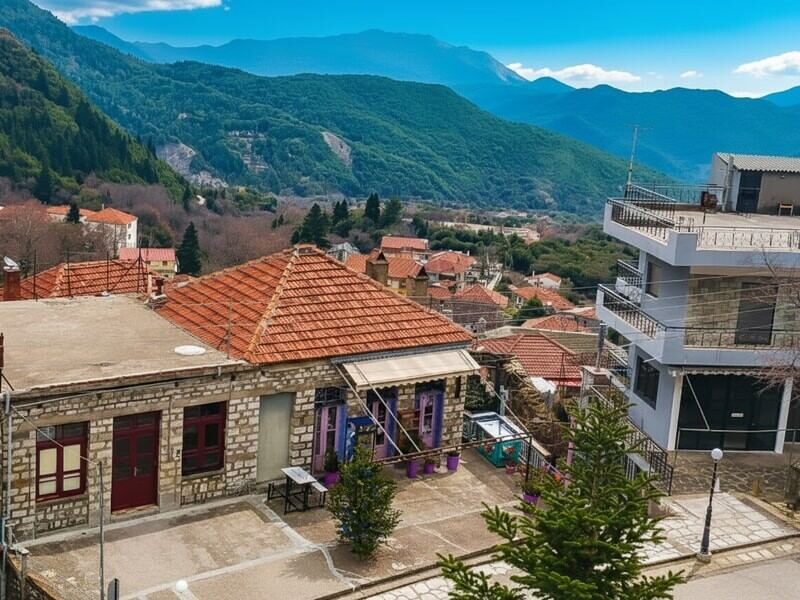 Ξενώνας Κυψέλη