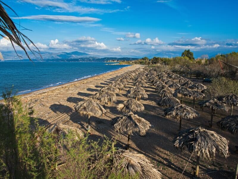 Pavlina Beach Hotel