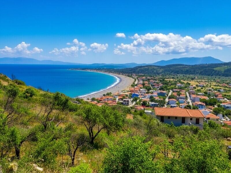 Δασικό Χωριό Ευβοίας
