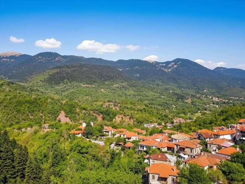 Μπακατσιάς Αθανάσιος Ενοικιαζόμενα Δωμάτια