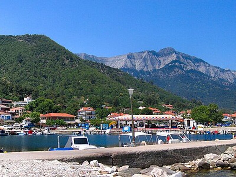 Ifigenia Sea View Apartments