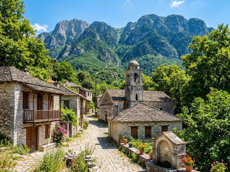 Traditional Guesthouse Marousio